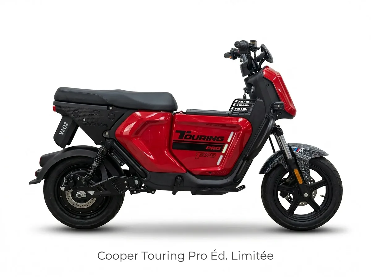 Cooper Touring Pro